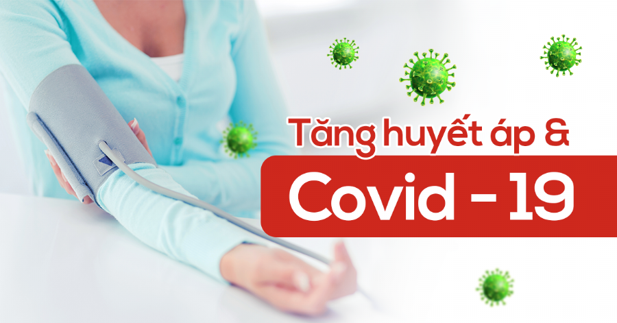 Tăng huyết áp và Covid 19