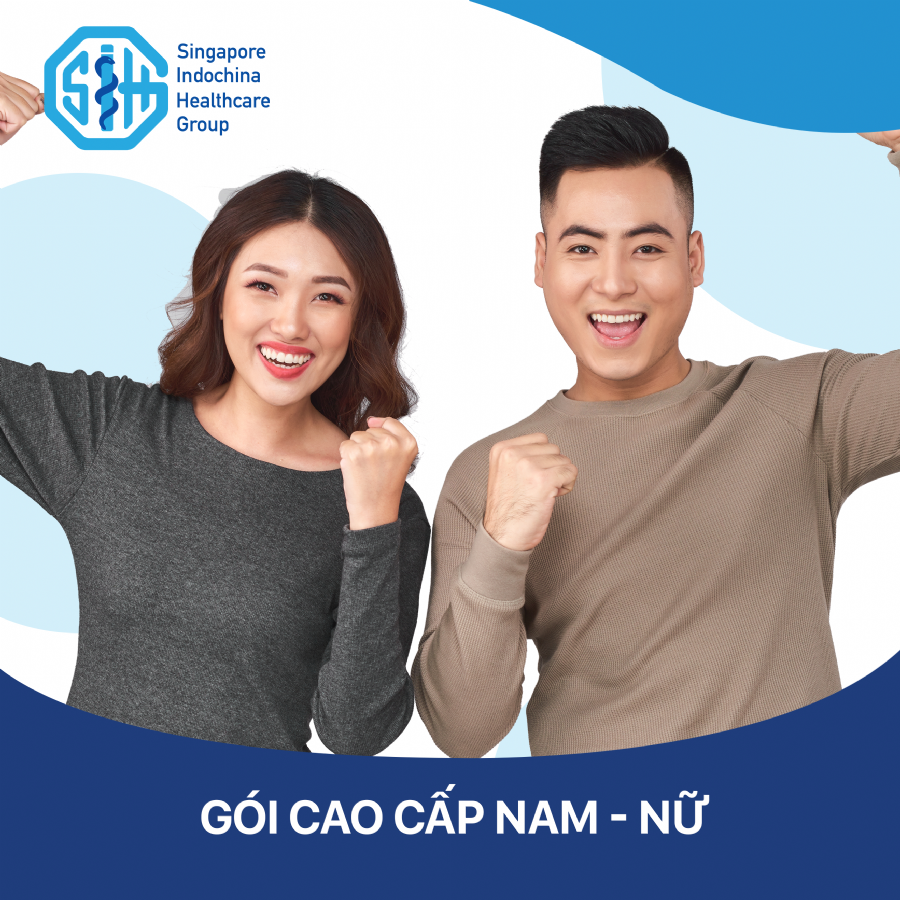 GÓI TẦM SOÁT CAO CẤP NAM - NỮ