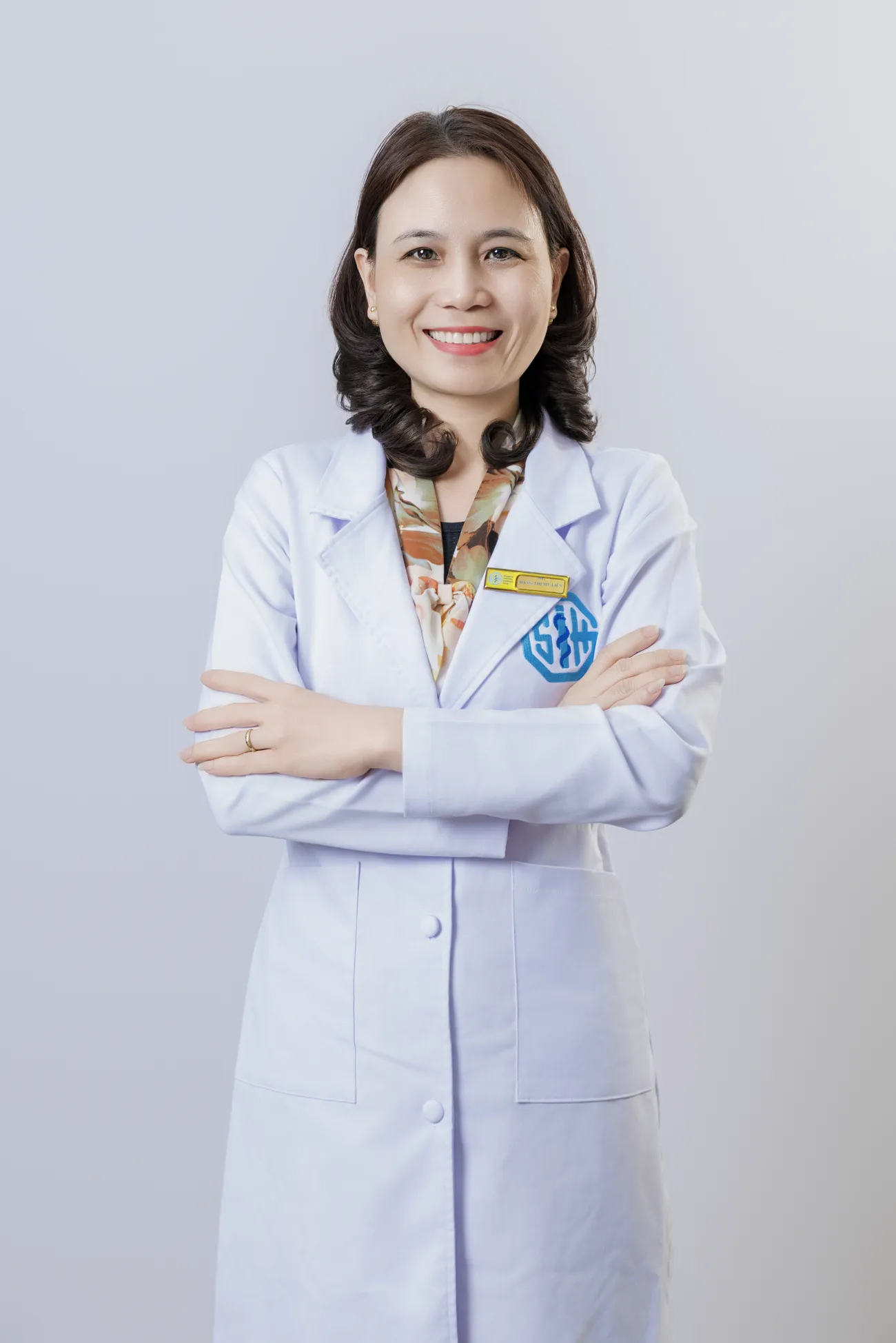 BS CKI. Đặng Thị Mỹ Liên - CK Tai Mũi Họng