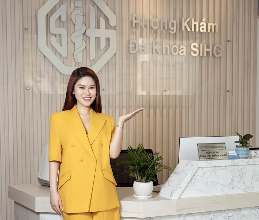 Chuyên khoa Sản phụ khoa