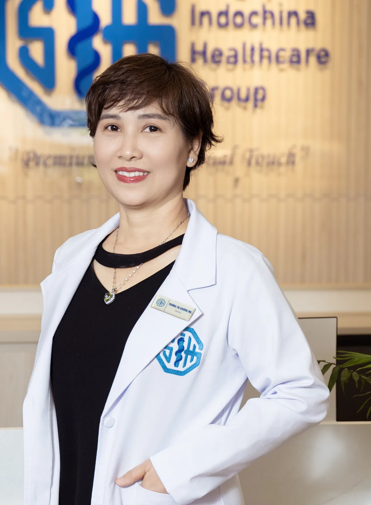 MD.Level I. Trương Thị Khương