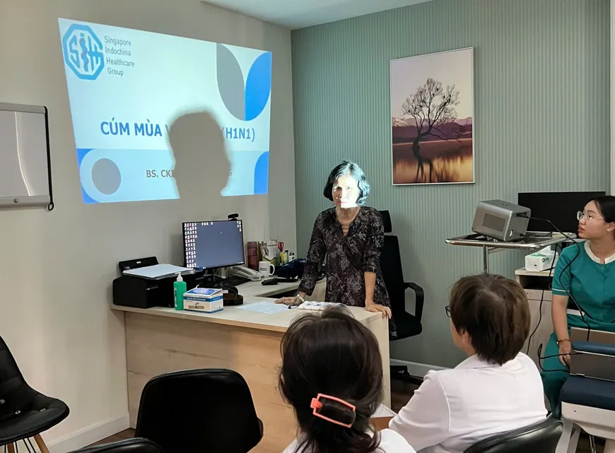SIHG Cập Nhật Tình Hình Dịch Bệnh Và Các Phương Pháp Chữa Trị Hiệu Qu