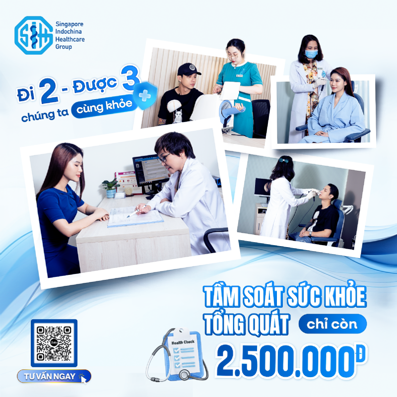 ĐI 2 ĐƯỢC 3 - CHÚNG TA CÙNG KHỎE