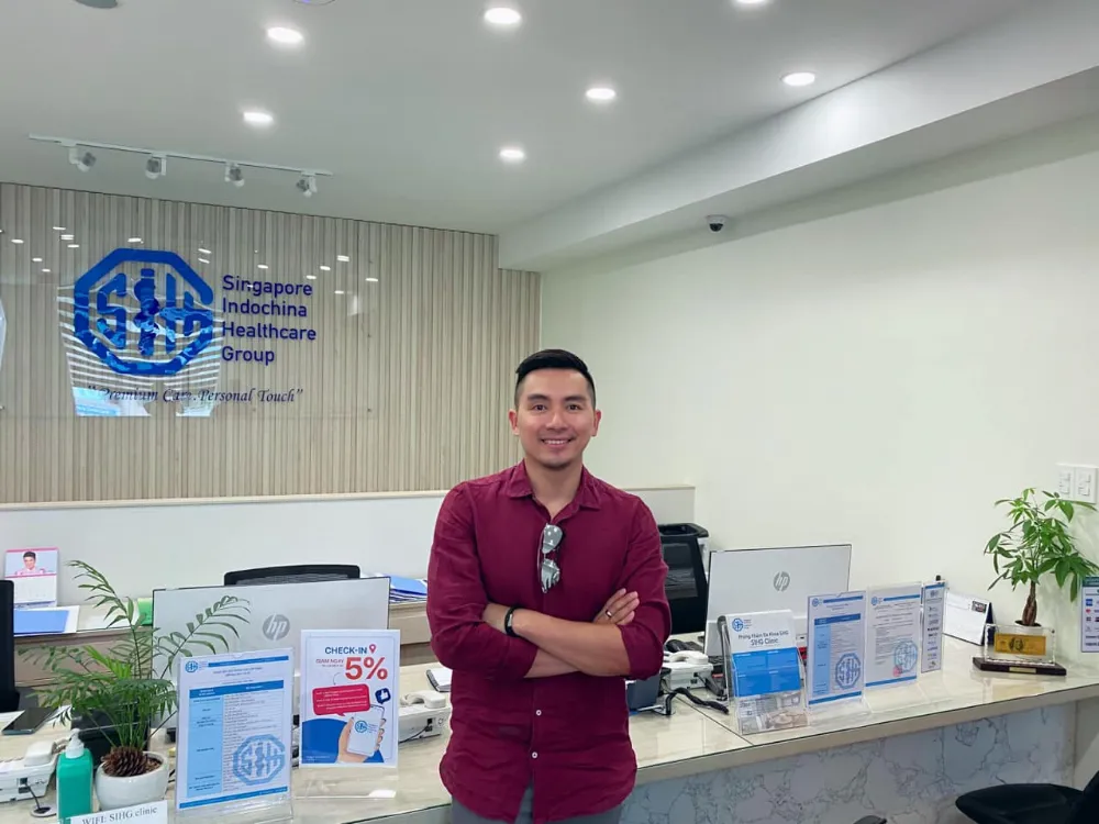 Khách hàng Kha Nguyễn