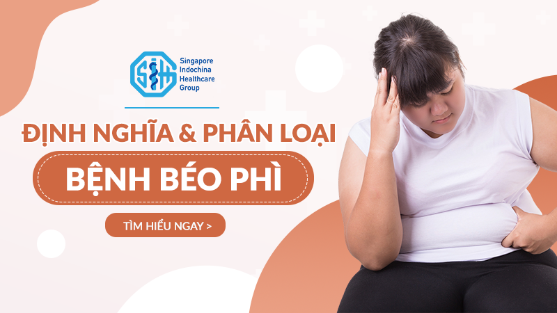 BỆNH BÉO PHÌ