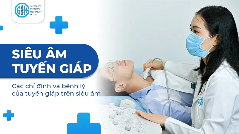 SIÊU ÂM TUYẾN GIÁP