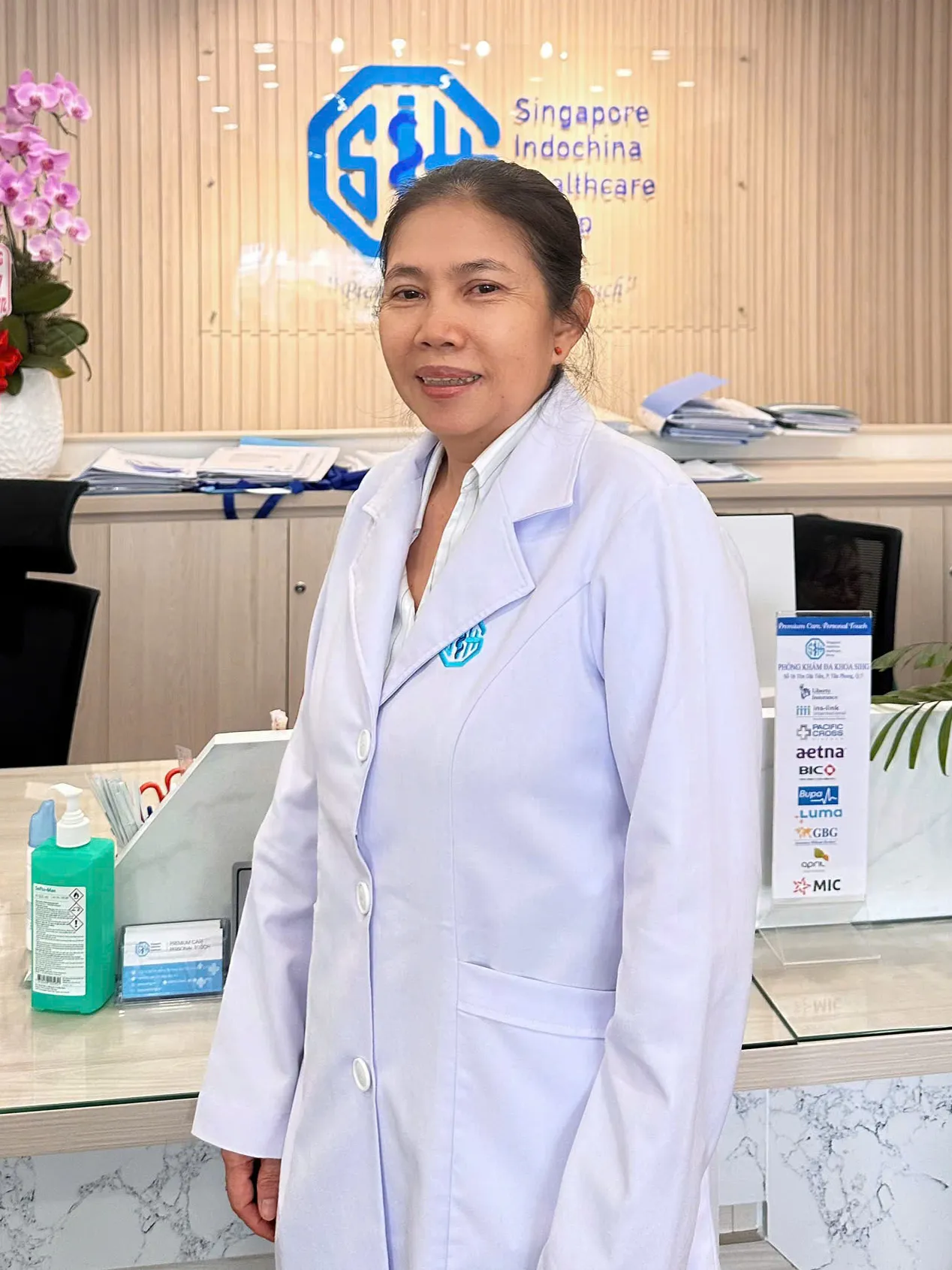 MD.Level II. Nguyễn Thị Dững