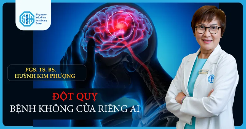 Đột quỵ - Bệnh không của riêng ai (Phần 1)