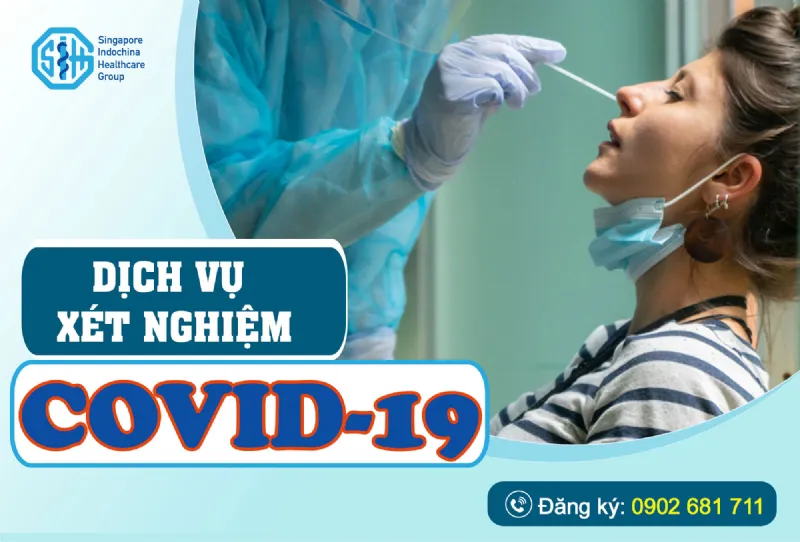 XÉT NGHIỆM NHANH KHÁNG NGUYÊN -