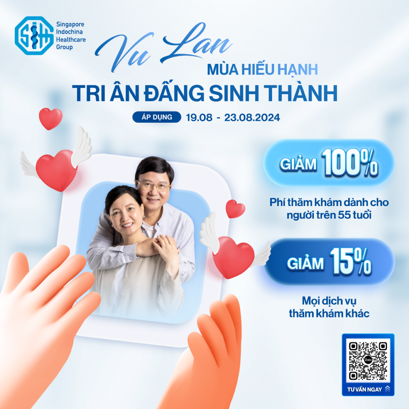 VU LAN MÙA HIẾU HẠNH – TRI ÂN ĐẤNG SINH THÀNH