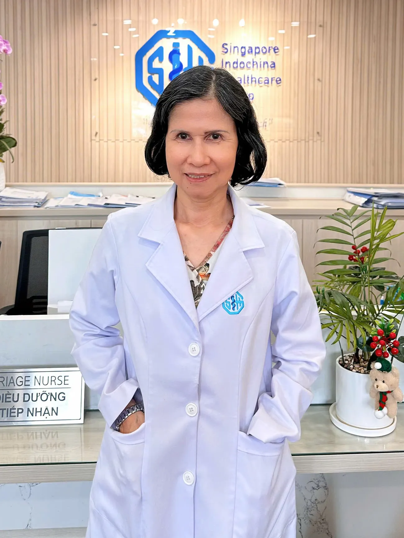 MD.Level I. Lê Kim Phượng
