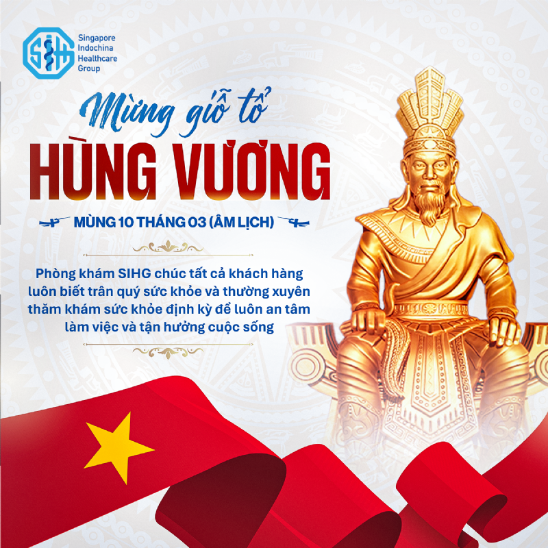 MỪNG GIỖ TỔ HÙNG VƯƠNG 2024