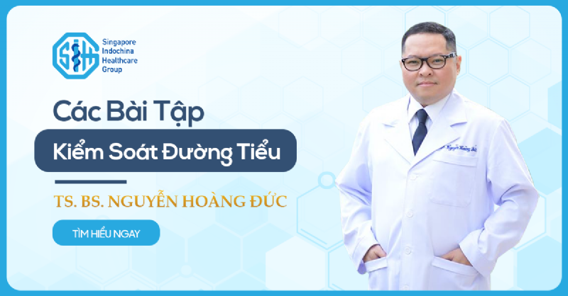Bài tập kiểm soát đường tiểu