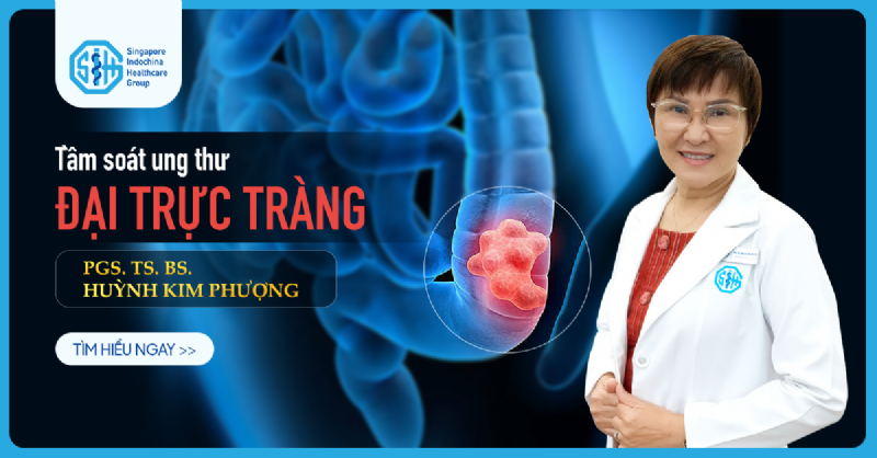Tầm soát ung thư đại trực tràng