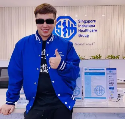 Khách hàng nhà thiết kế Ivan Trần