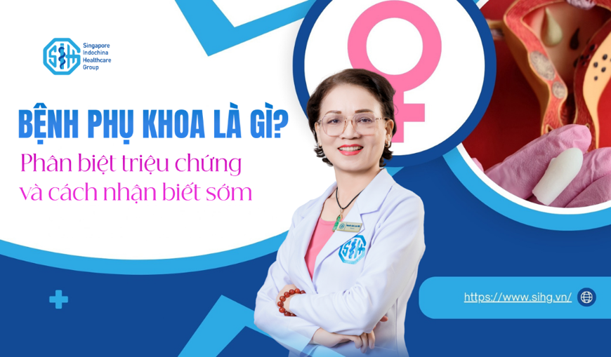 Bệnh phụ khoa là gì? Các yếu tố nguy cơ khiến phụ nữ dễ mắc bệnh phụ khoa