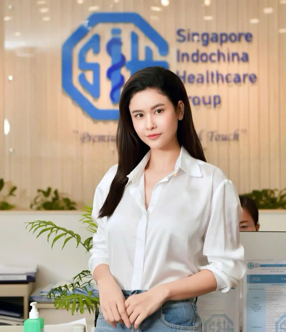 Khách hàng ca sĩ Trương Quỳnh Anh