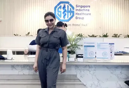 Khách hàng ca sĩ Xuân Nghi