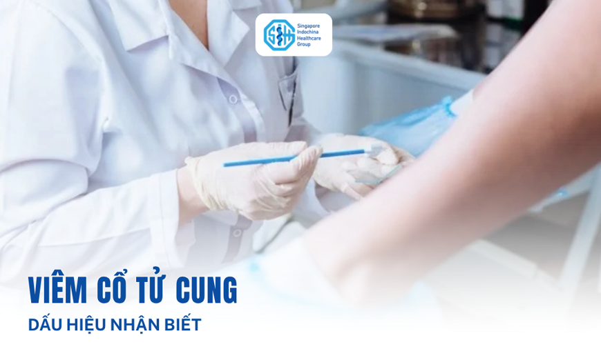 Dấu hiệu Viêm Cổ Tử Cung: Nhận Biết Triệu Chứng Qua Từng Giai Đoạn