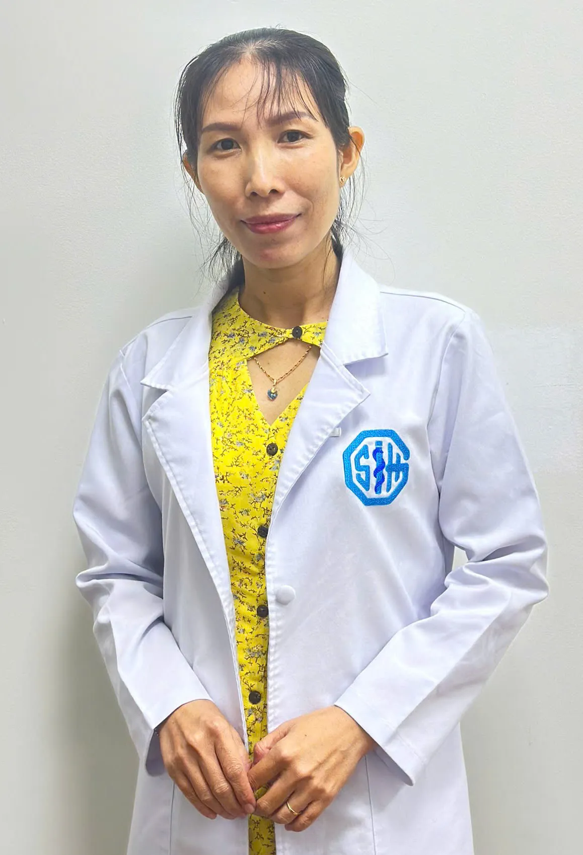 BS Võ Thị Út Huệ - CK Tâm Thần Kinh