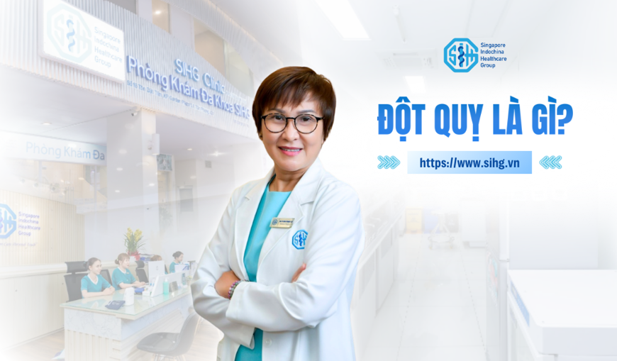Đột quỵ là gì? Dấu hiệu nhận biết và phân loại thường gặp