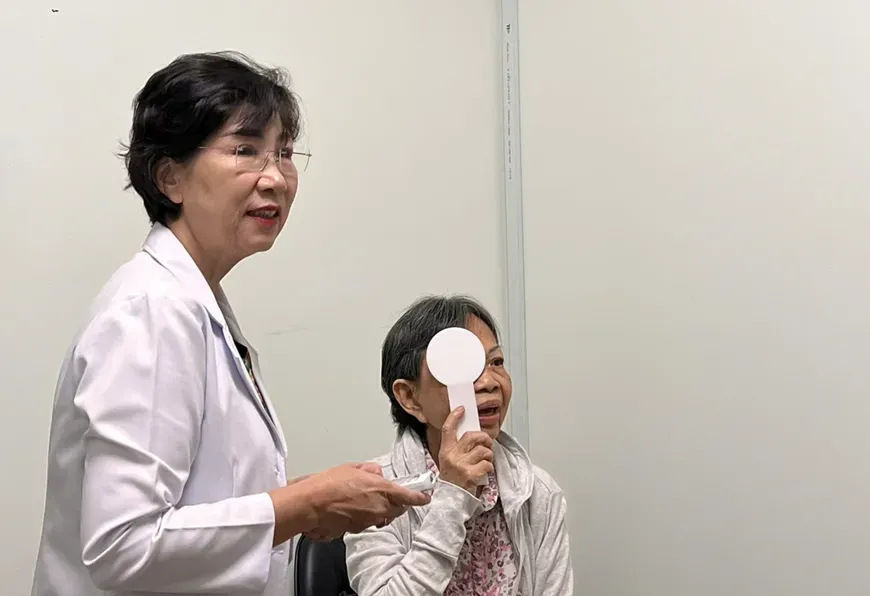 Khoa Mắt – Chăm sóc thị lực