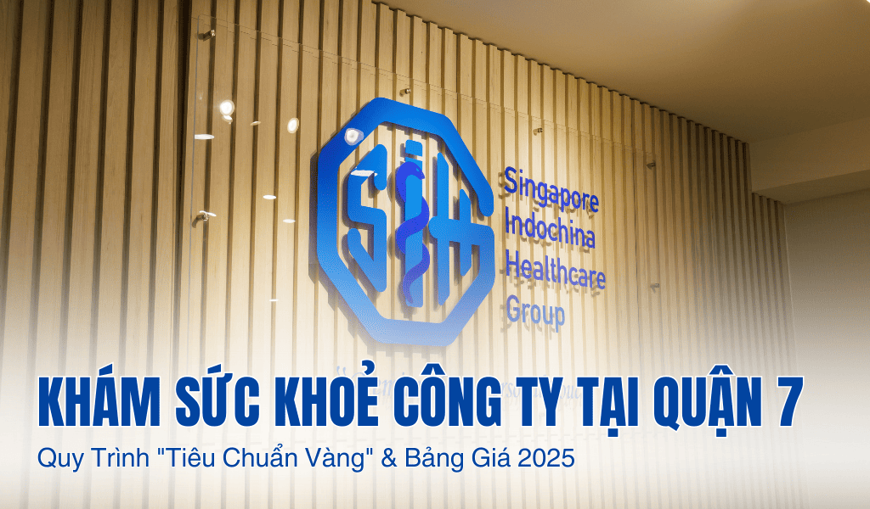 KHÁM SỨC KHỎE CÔNG TY