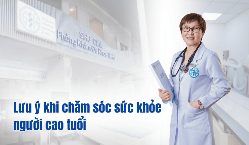 Lưu ý khi chăm sóc sức khỏe người cao tuổi mắc bệnh tiểu đường và tăng huyết áp