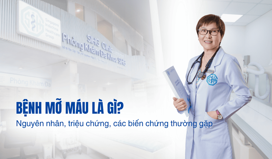 Bệnh mỡ máu – Nguyên nhân, triệu chứng, các biến chứng thường gặp, phòng bệnh mỡ máu như thế nào?