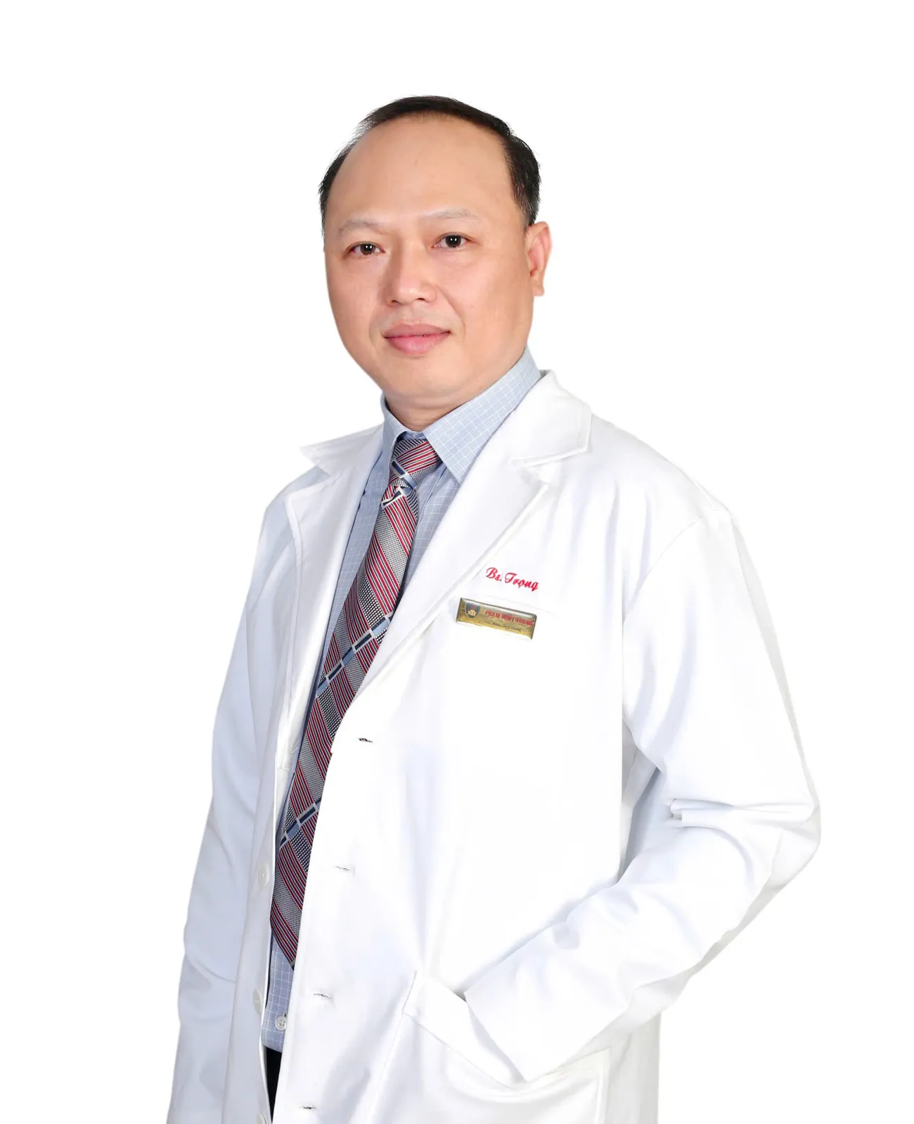 BS CK I.Phạm Nhựt Trọng - CK Da Liễu