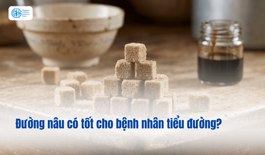 Đường nâu có tốt cho bệnh nhân tiểu đường không? Có thể thay thế đường trắng bằng đường nâu không?