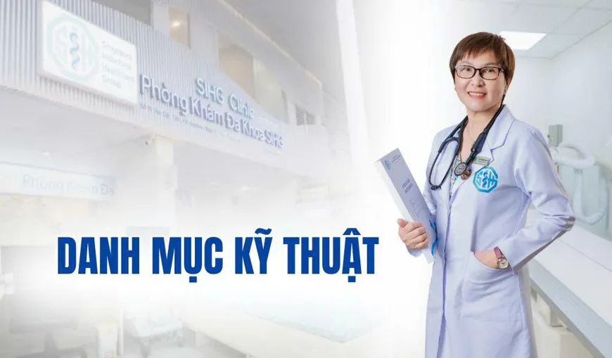 Danh mục Kỹ thuật