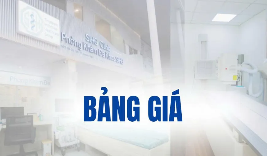 Bảng giá