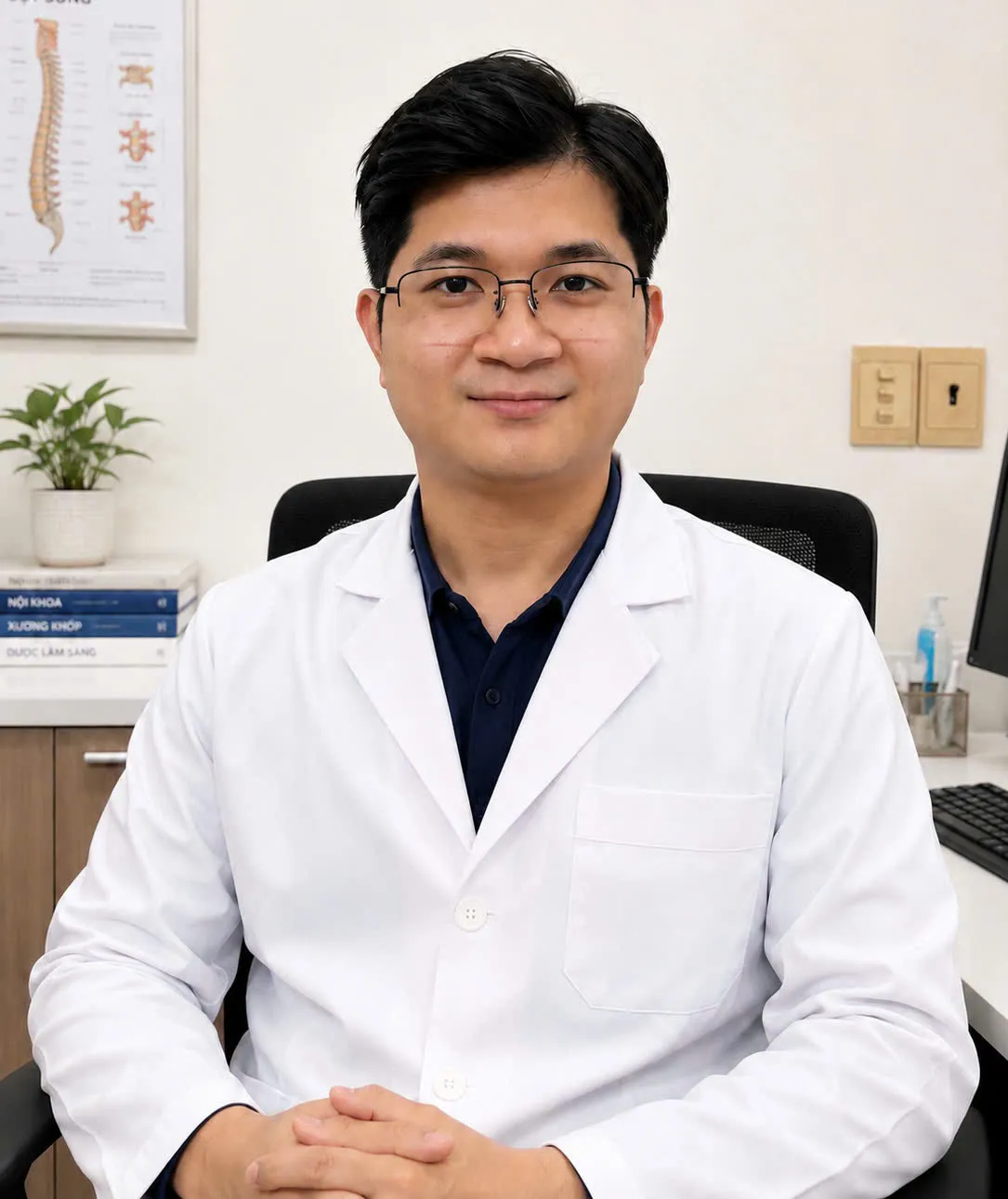 BS Cao Đăng Tuyên - CK Tâm Thần Kinh