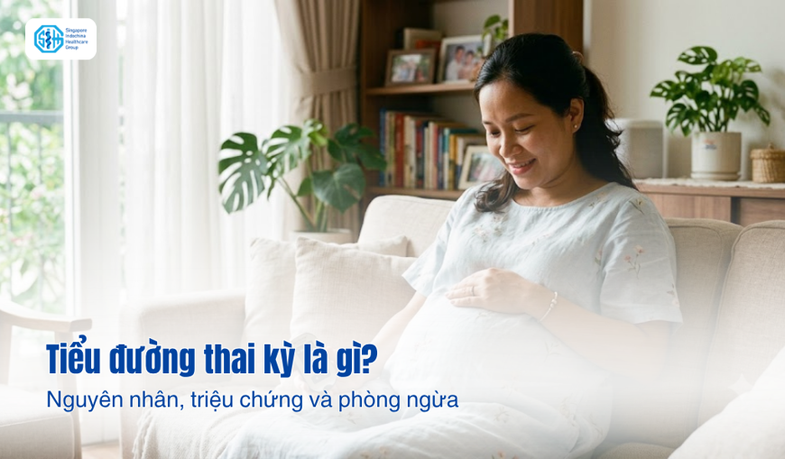 Tiểu đường thai kỳ là gì? Nguyên nhân, triệu chứng và phòng ngừa