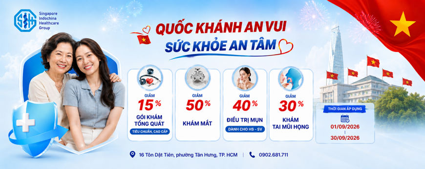 SỨC KHỎE AN TÂM – NIỀM VUI TRỌN VẸN