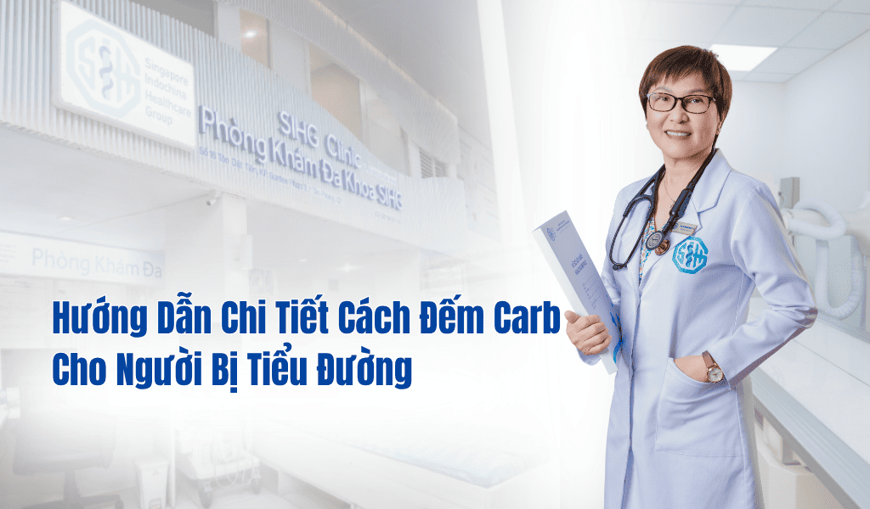 Hướng Dẫn Chi Tiết Cách Đếm Carb Cho Người Bị Tiểu Đường